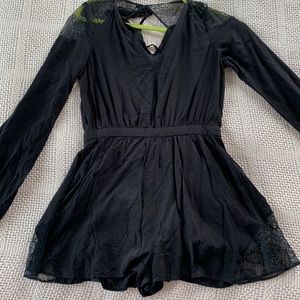 NWOT Kimchi Blue Romper